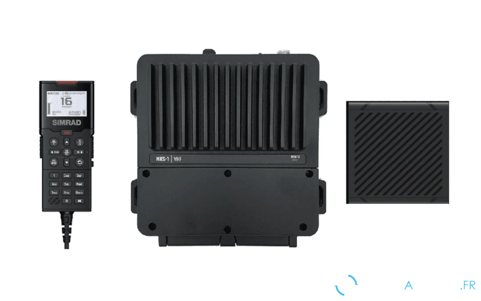 slider 0 Système radio VHF RS100 avec DSC