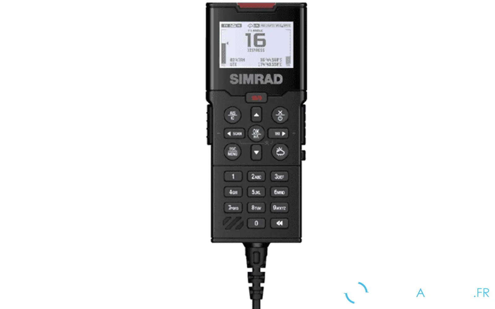 slider 0 Combiné HS100 - filaire