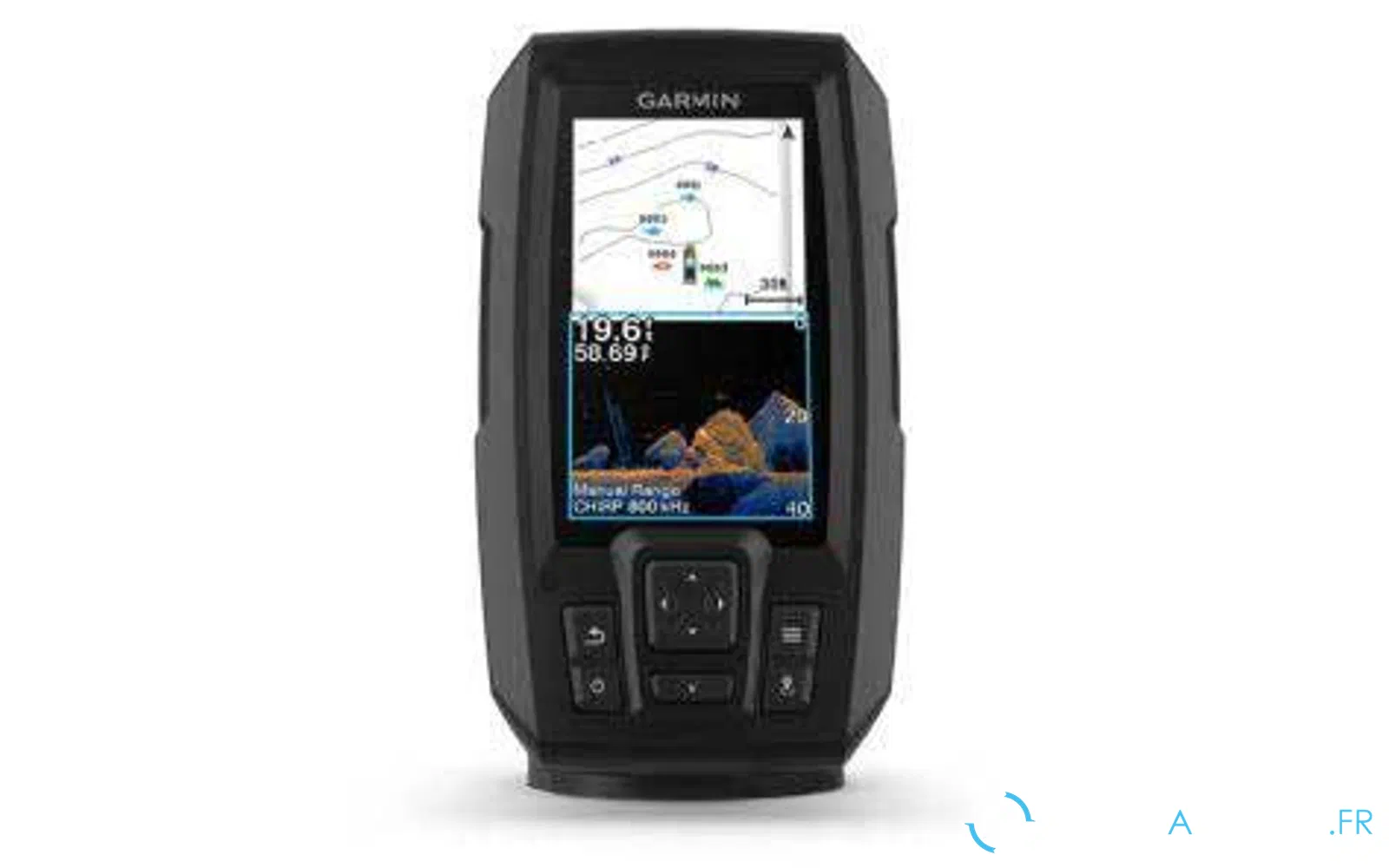 slider 0 STRIKER™ Vivid 4cv avec sonde GT20-TM