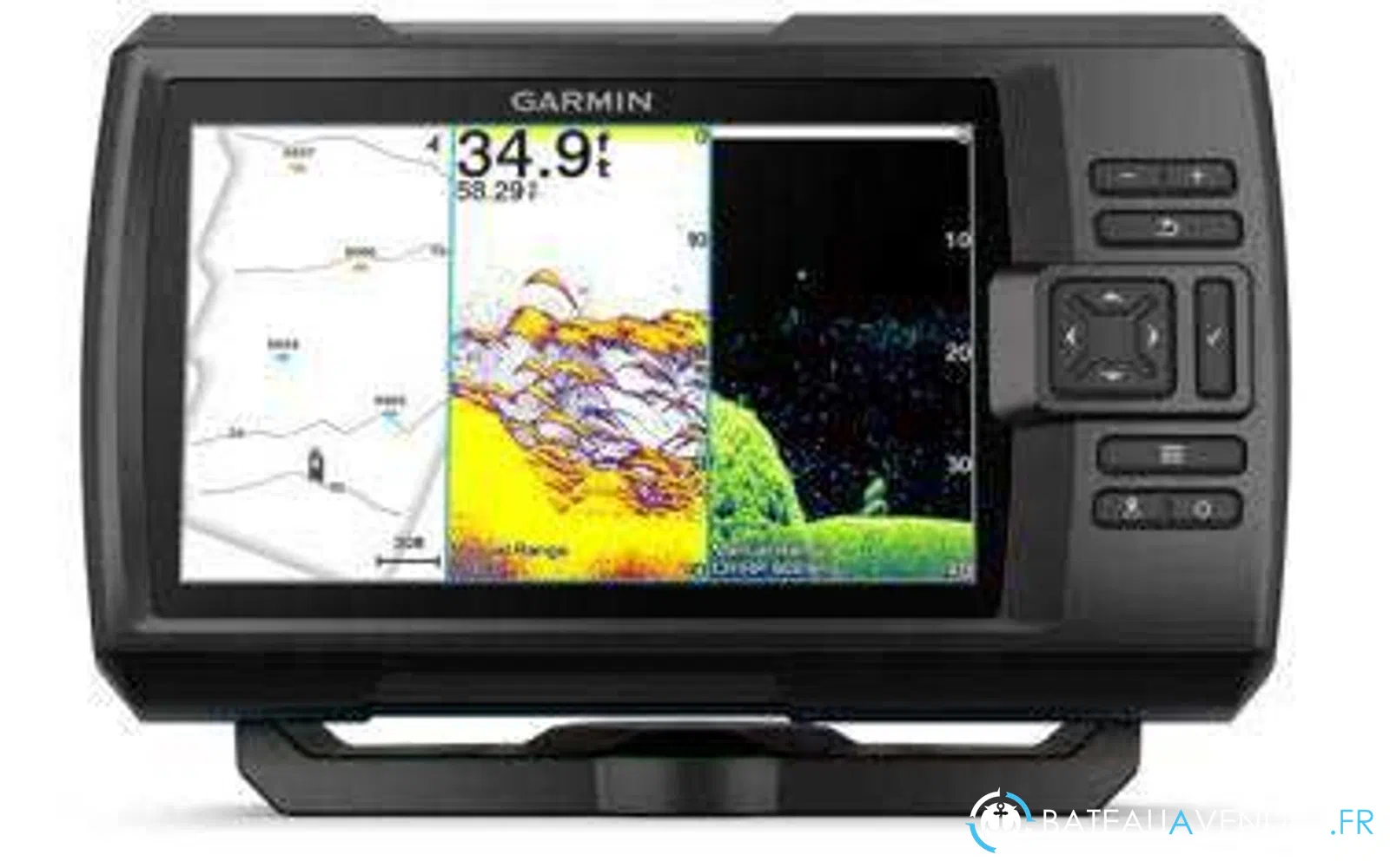 slider 0 STRIKER™ Vivid 7cv avec sonde GT20-TM