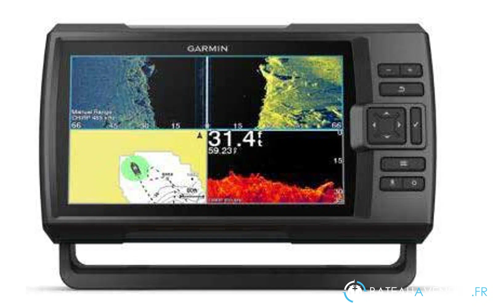 slider 0 STRIKER™ Vivid 9sv avec sonde GT52HW-TM