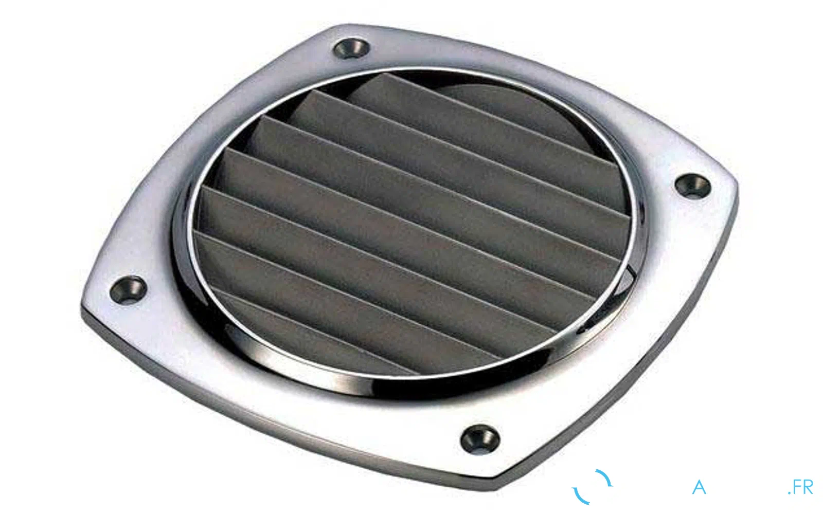 slider 0 Grille de ventilation en acier inoxydable RVS316