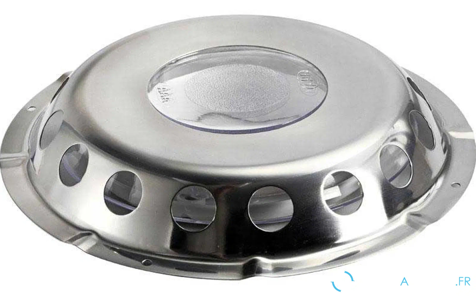 slider 0 Capot de ventilation translucide