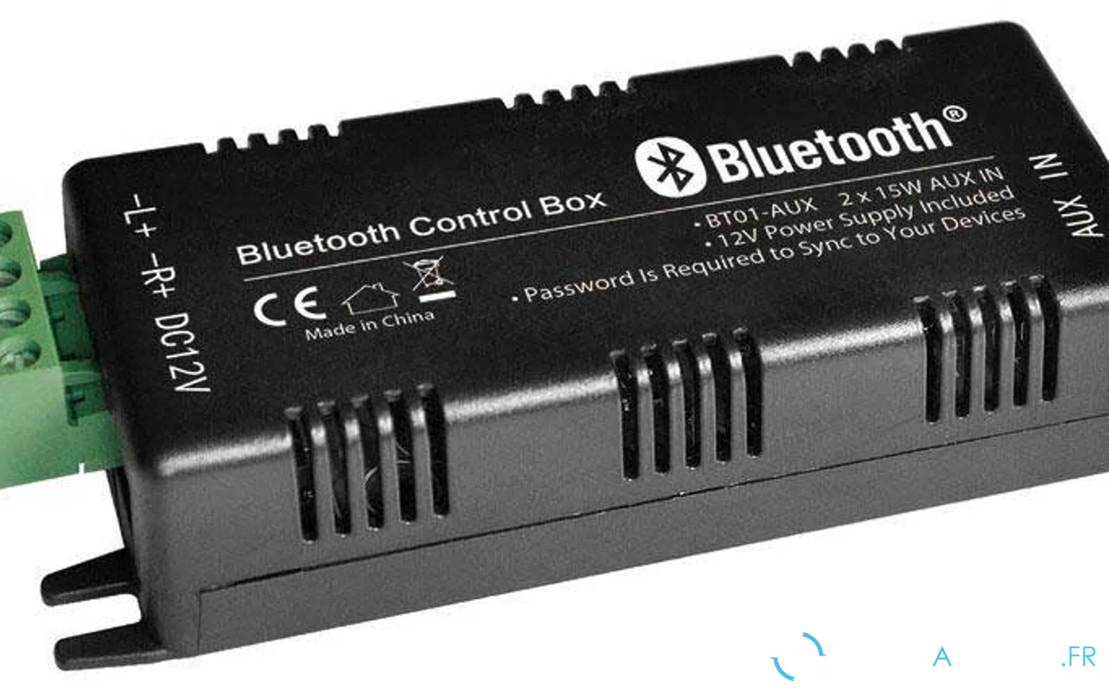 slider 0 Amplificateur Bluetooth