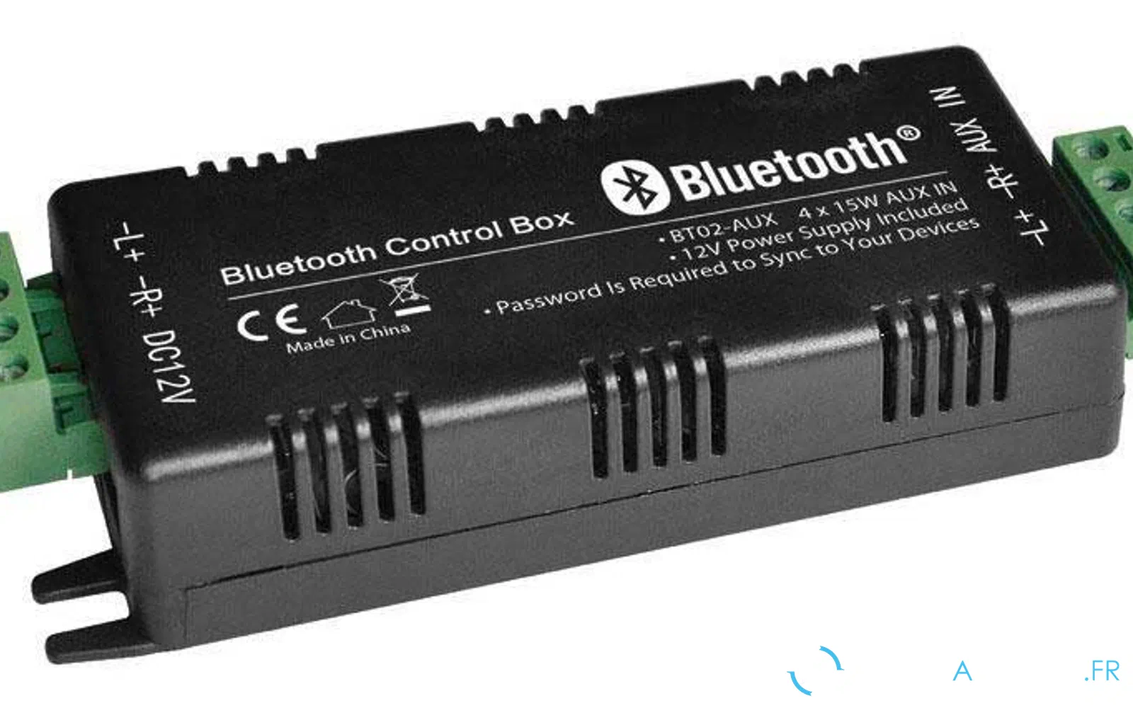 slider 0 Amplificateur Bluetooth