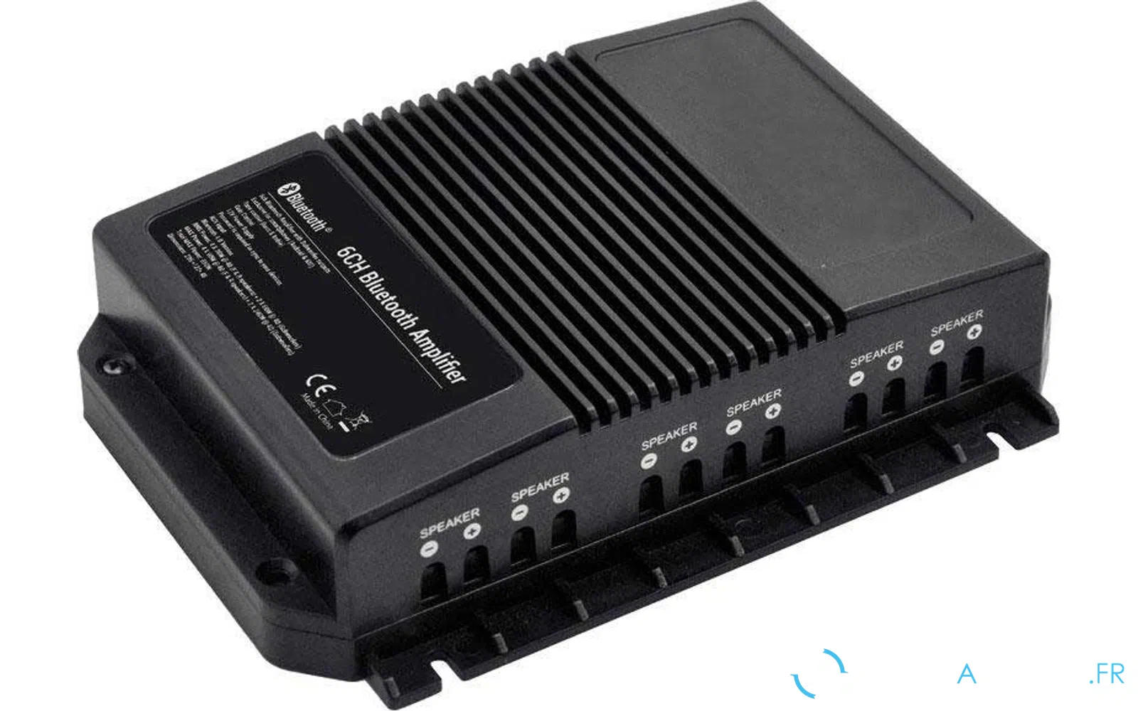 slider 0 Amplificateur Bluetooth