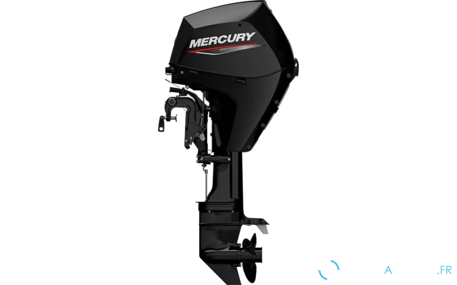 slider 0 Mercury F25ELHPT