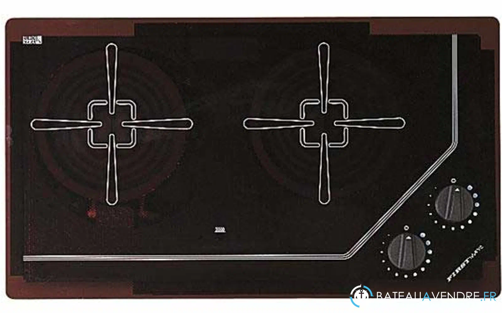 slider 0 Cuisinière céramique Force 10/ENO
