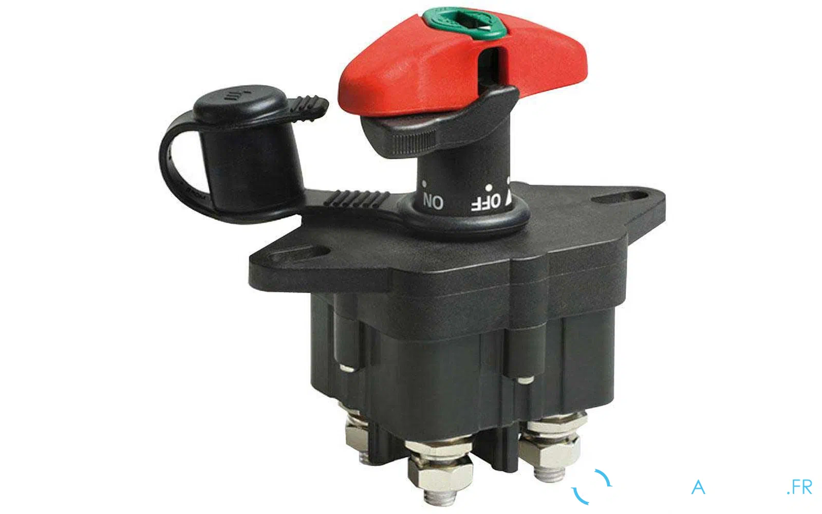 slider 0 Interrupteur principal bipolaire Littelfuse