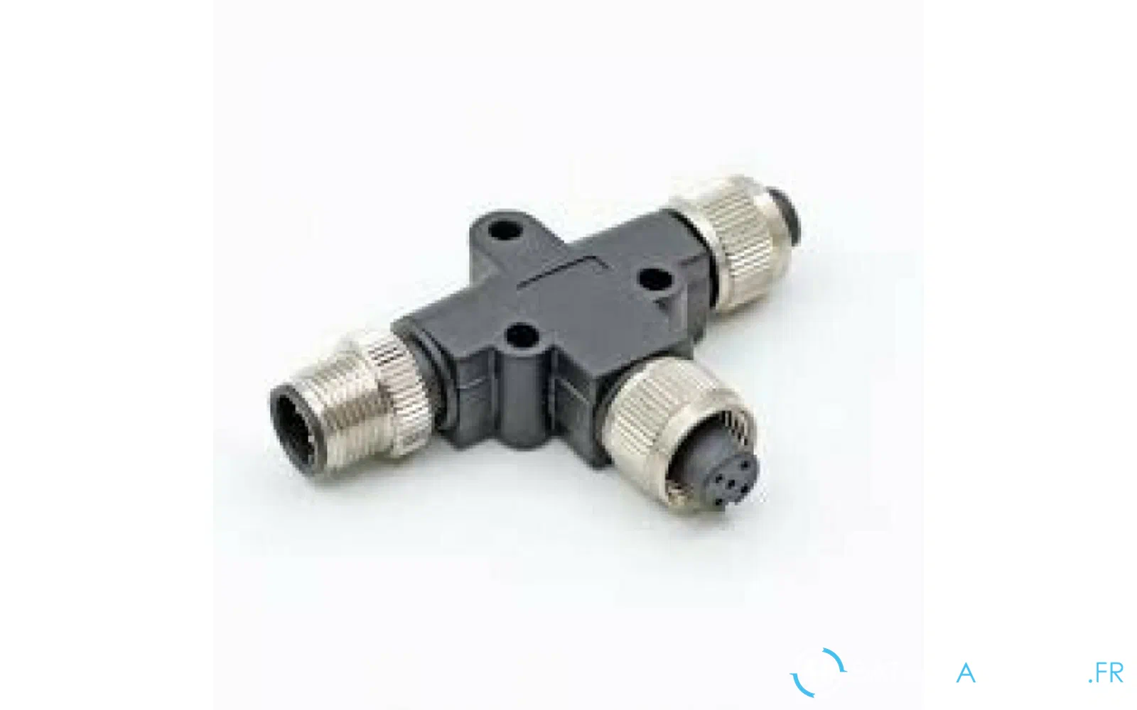 slider 0 M12 CAN T-Splitter 3 voies