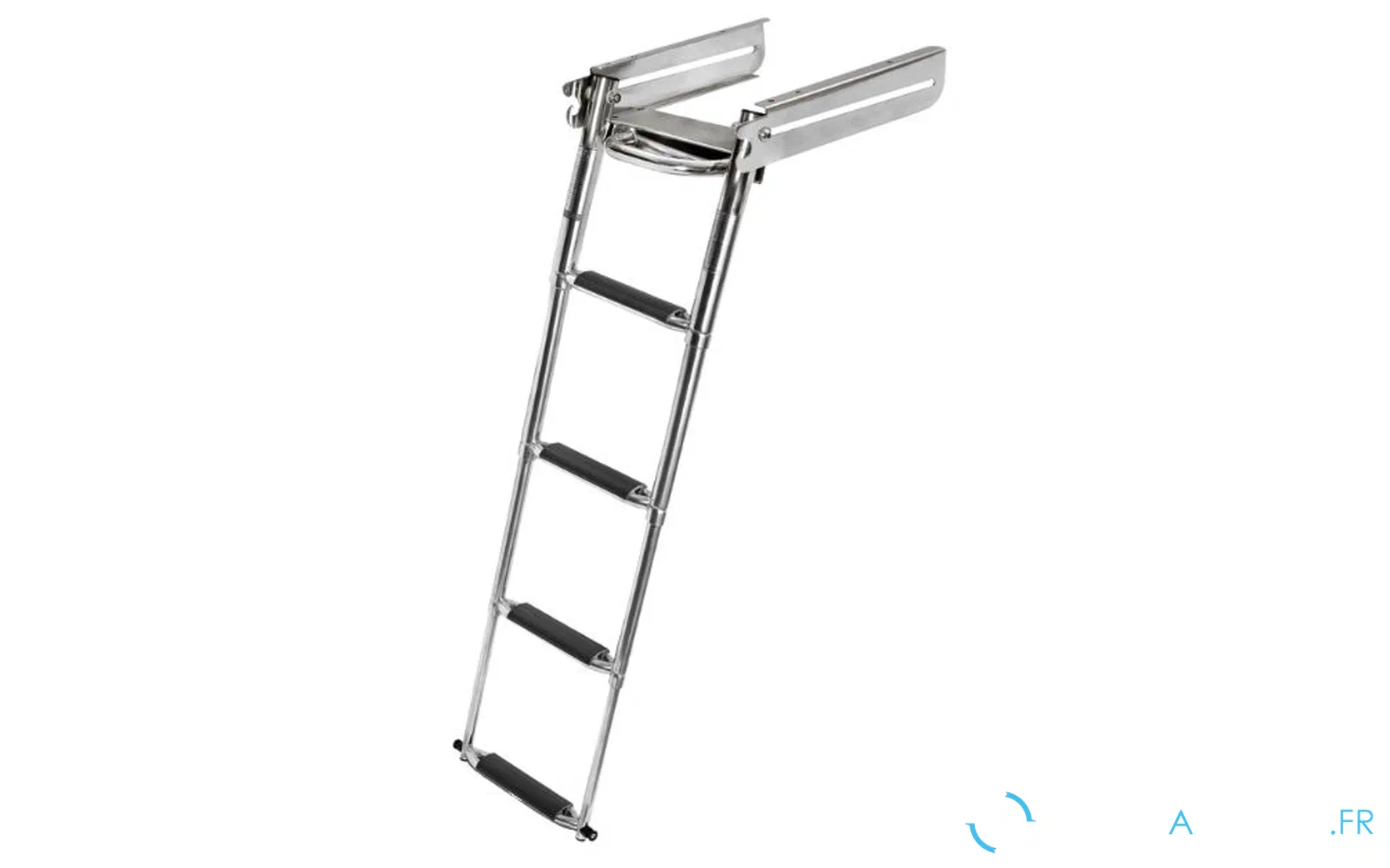slider 0 Échelle de bain escamotable sous la plateforme