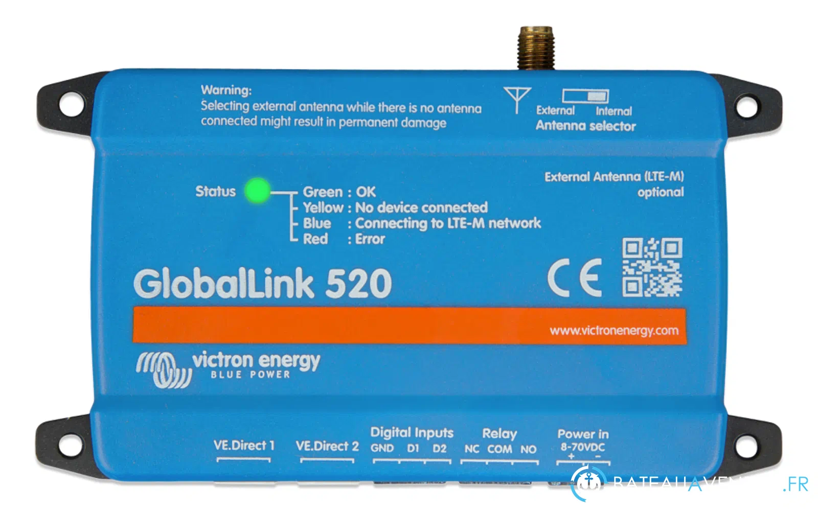 slider 0 GlobalLink 520