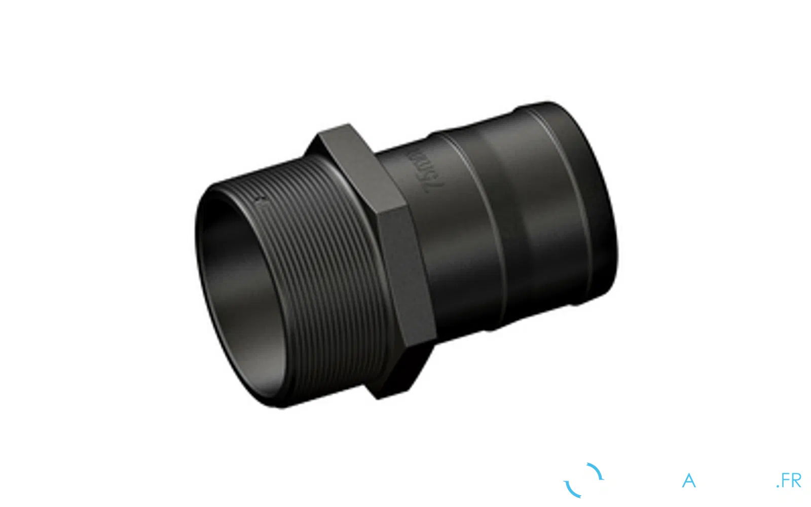 slider 0 Tule (filetage extérieur inégal)