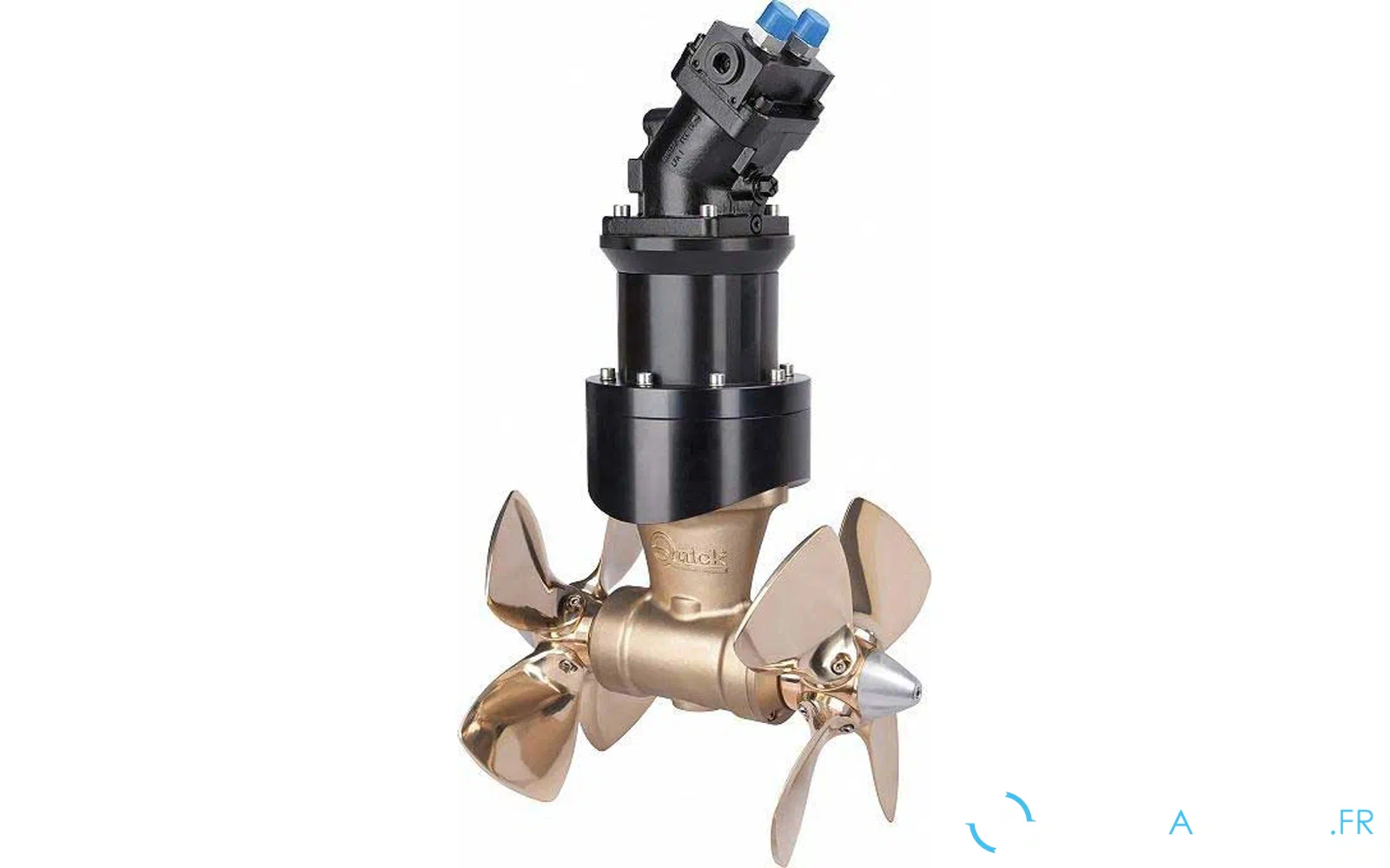 slider 0 Propulseur d’étrave hydraulique Quick BTH386-580HD