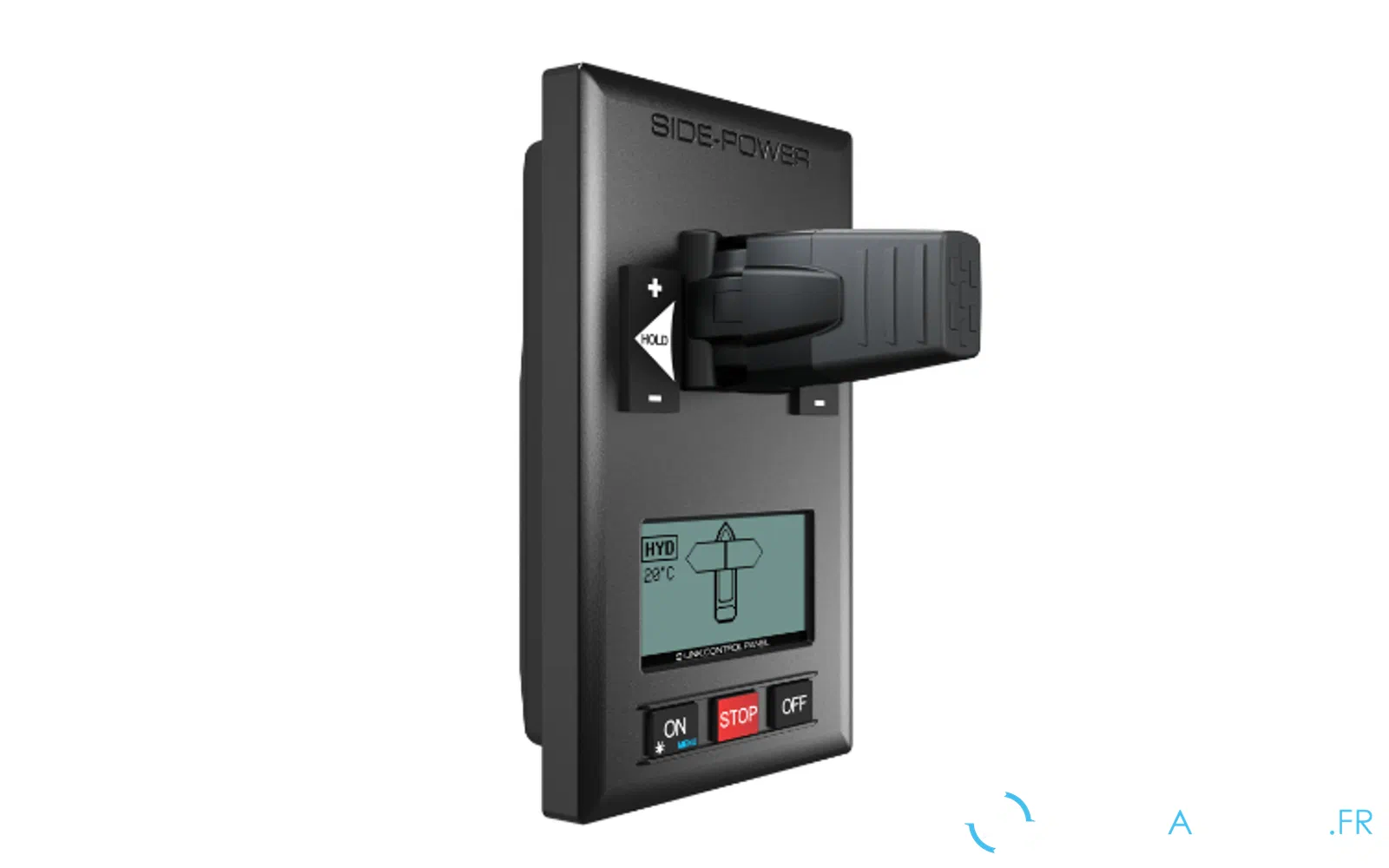 slider 0 Panneau de commande S-Link™ PJC-221