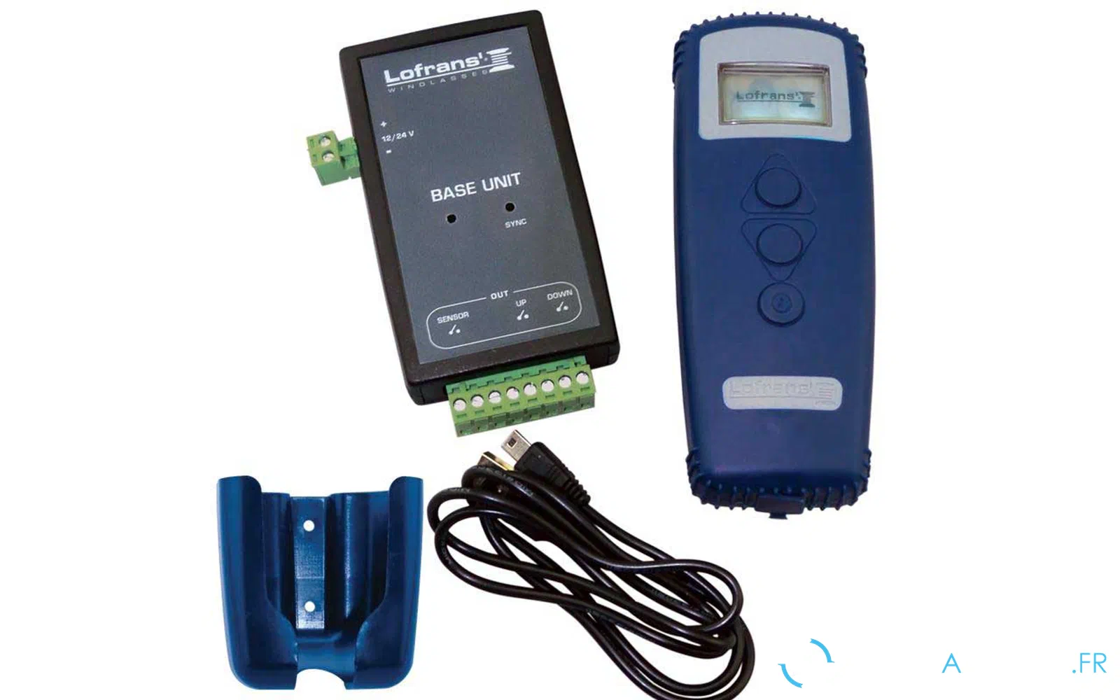 slider 0 LOFRANS Télécommande THETIS 7003