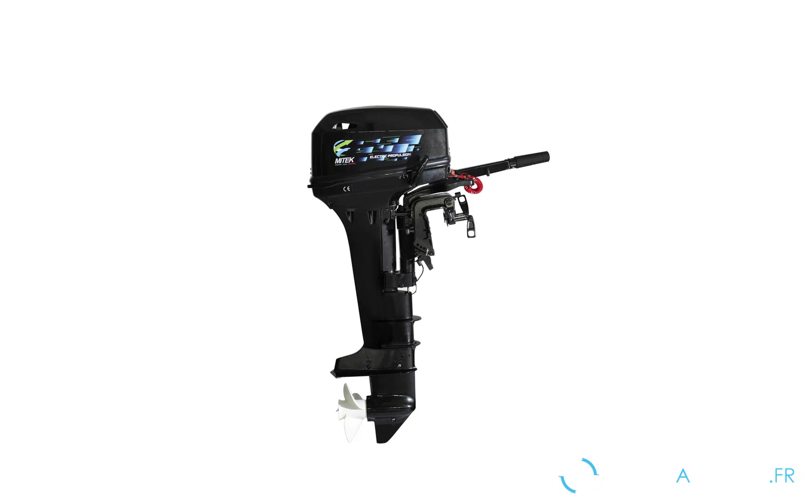 slider 0 Mitek hors-bord 15 ch arbre long