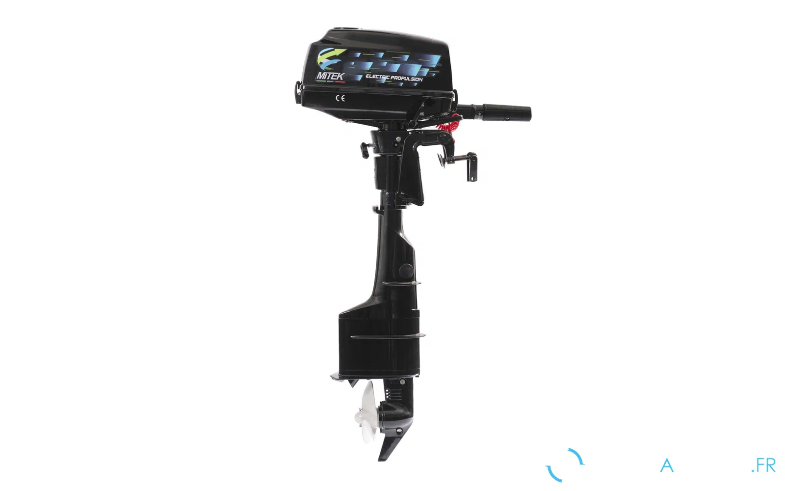 slider 0 Mitek moteur hors-bord 2,6 ch à arbre long