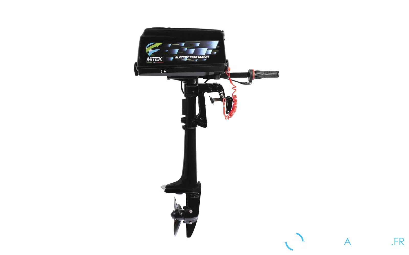 slider 0 Mitek hors-bord 4,5 ch arbre court
