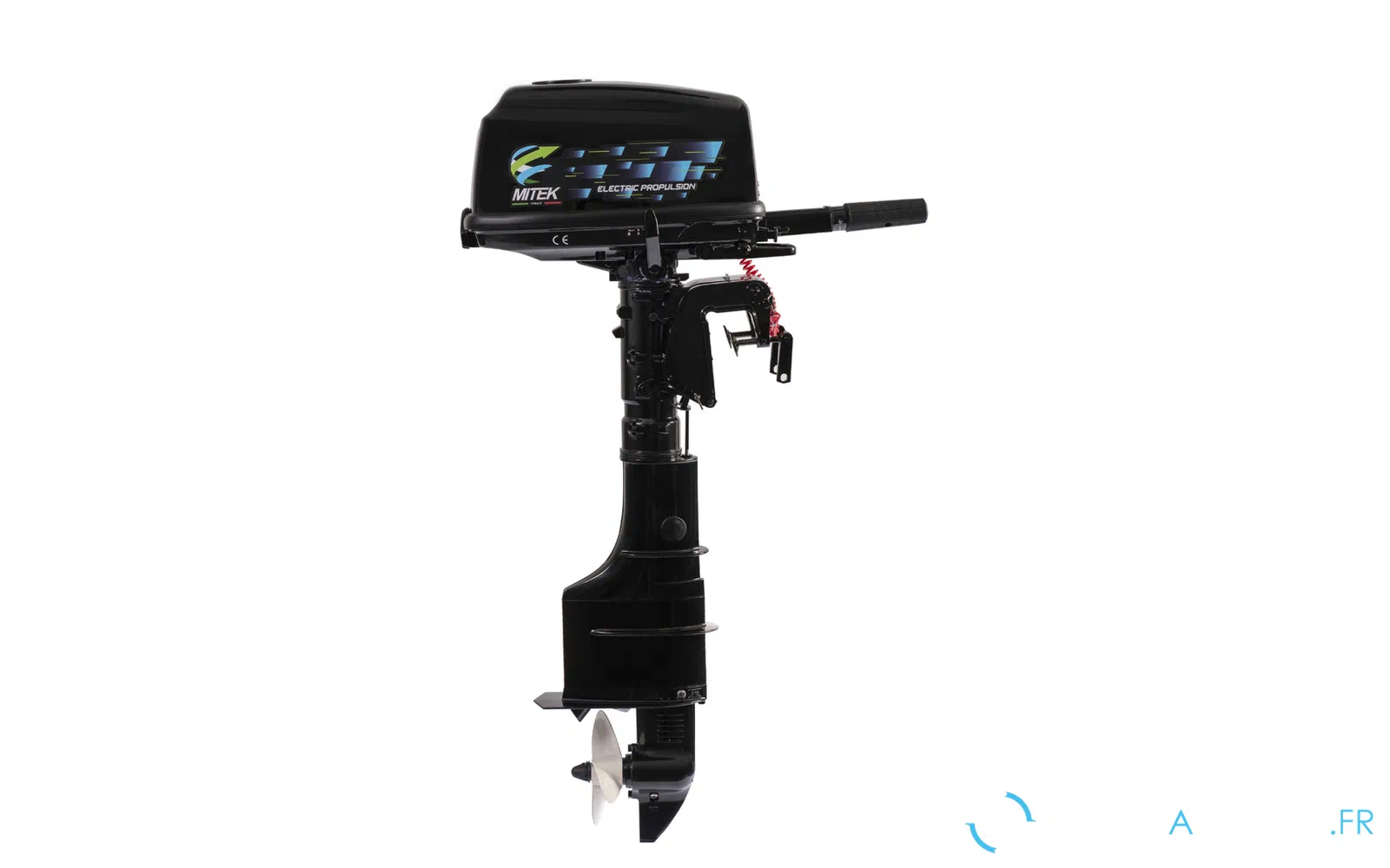slider 0 Mitek Hors-bord 6.0 ch arbre long