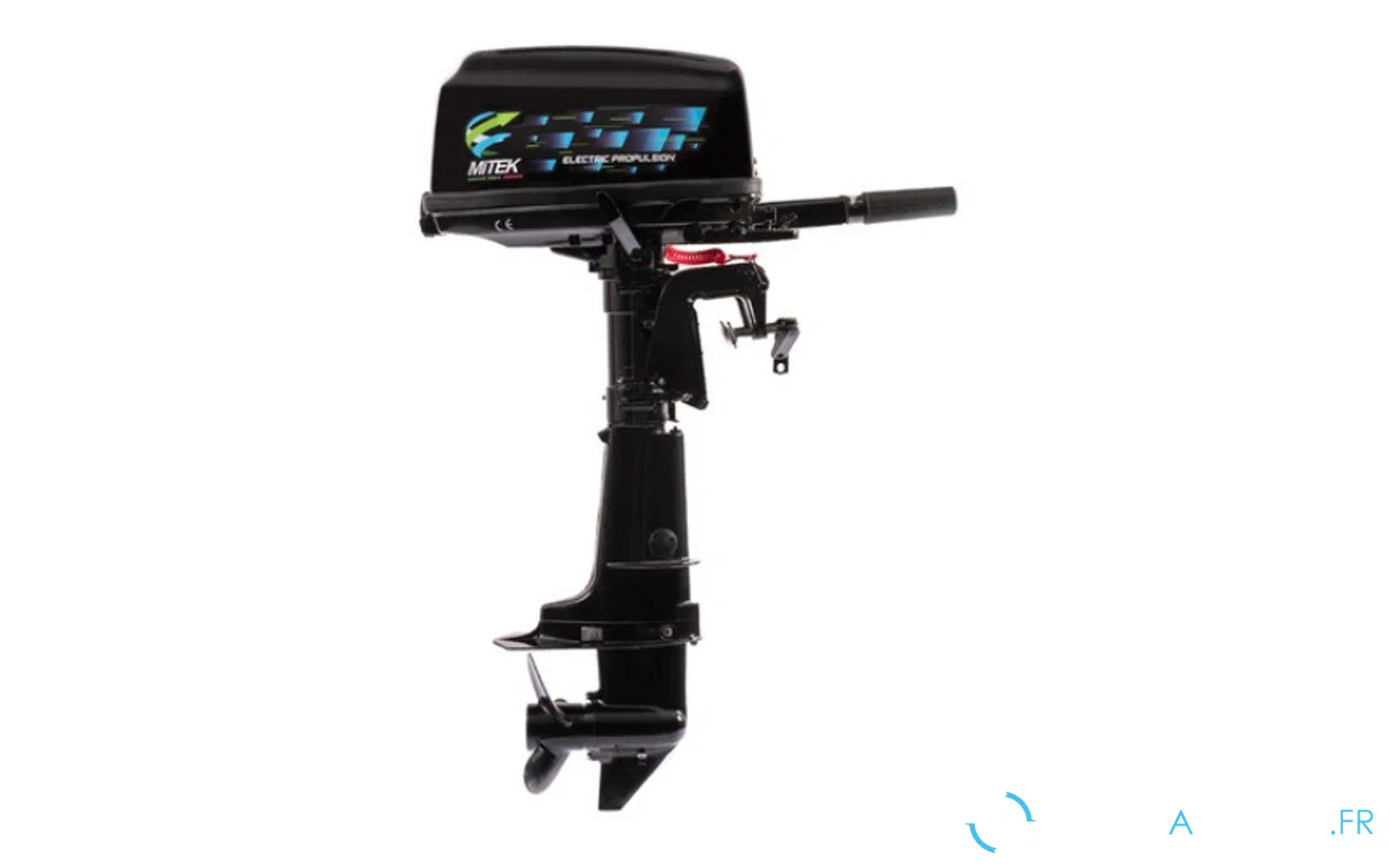 slider 0 Mitek hors-bord 9.9 ch arbre court