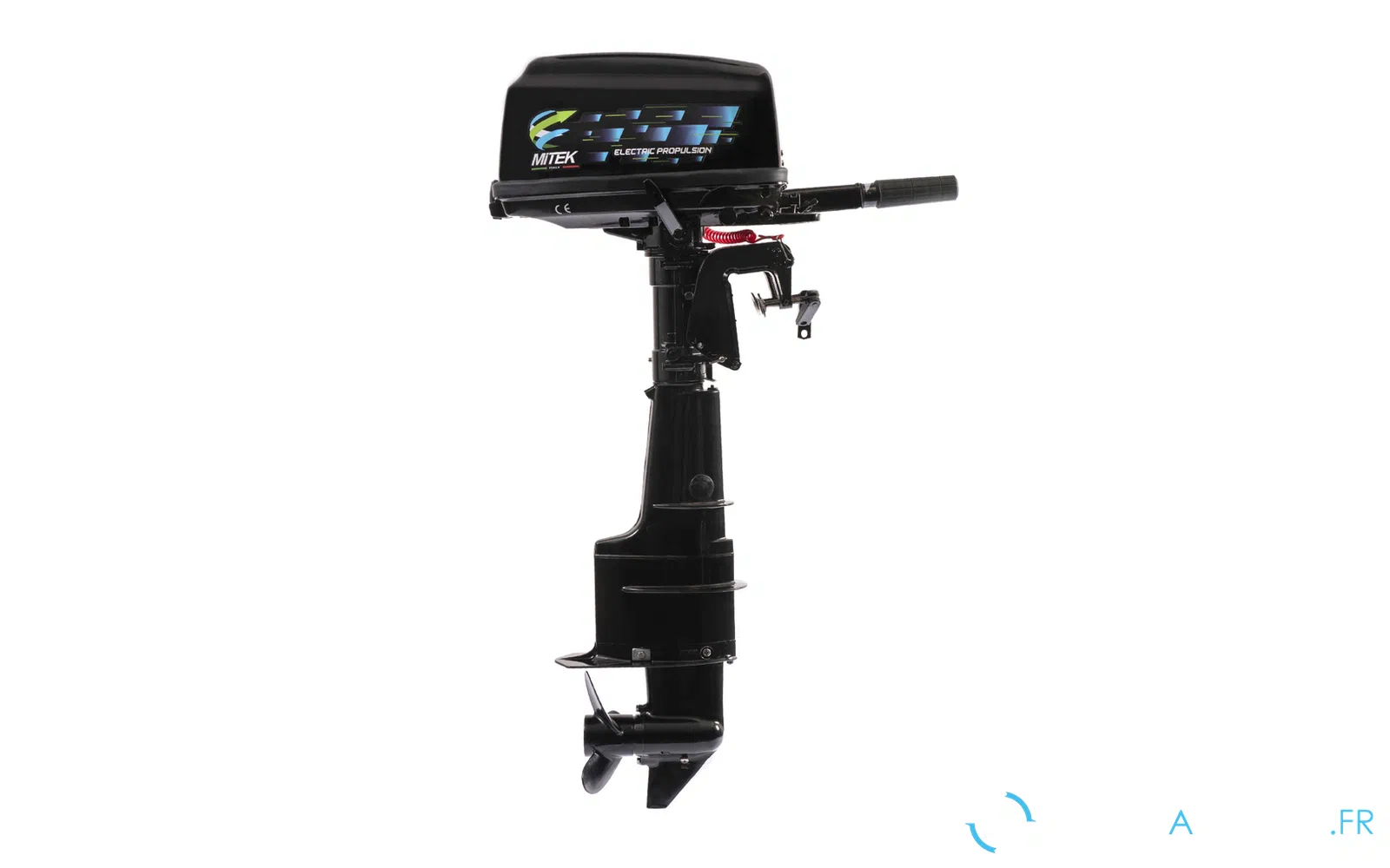 slider 0 Mitek moteur hors-bord 9,9 ch arbre long