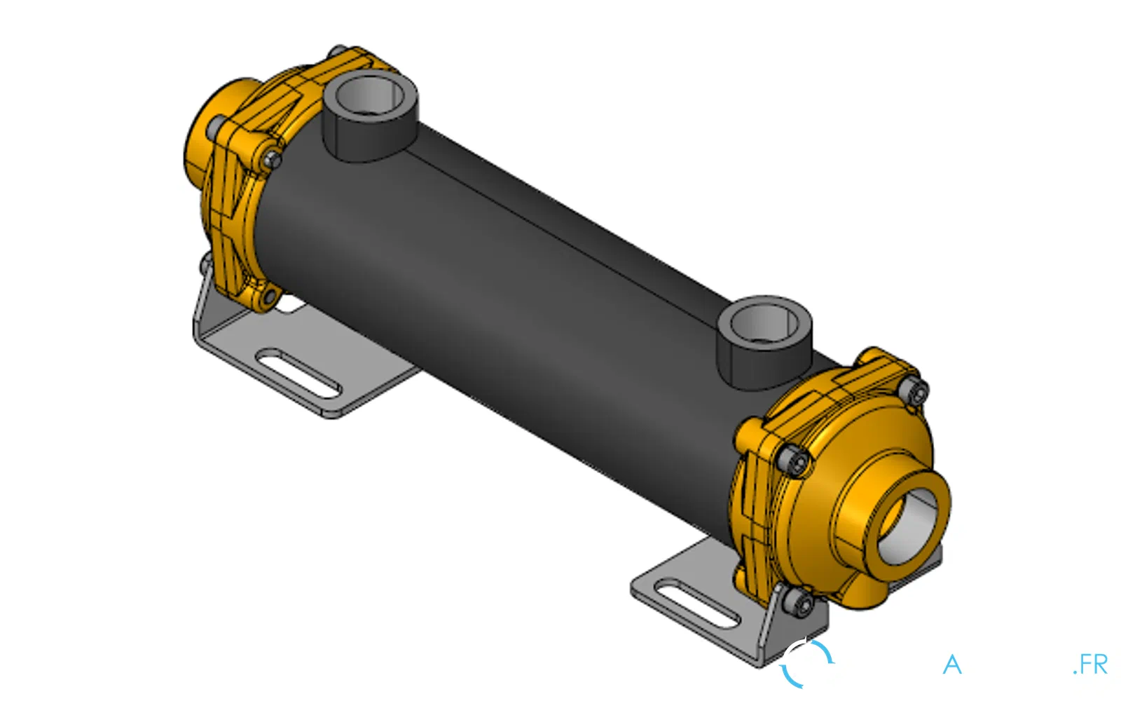 slider 0 Mitek échangeur thermique EC120