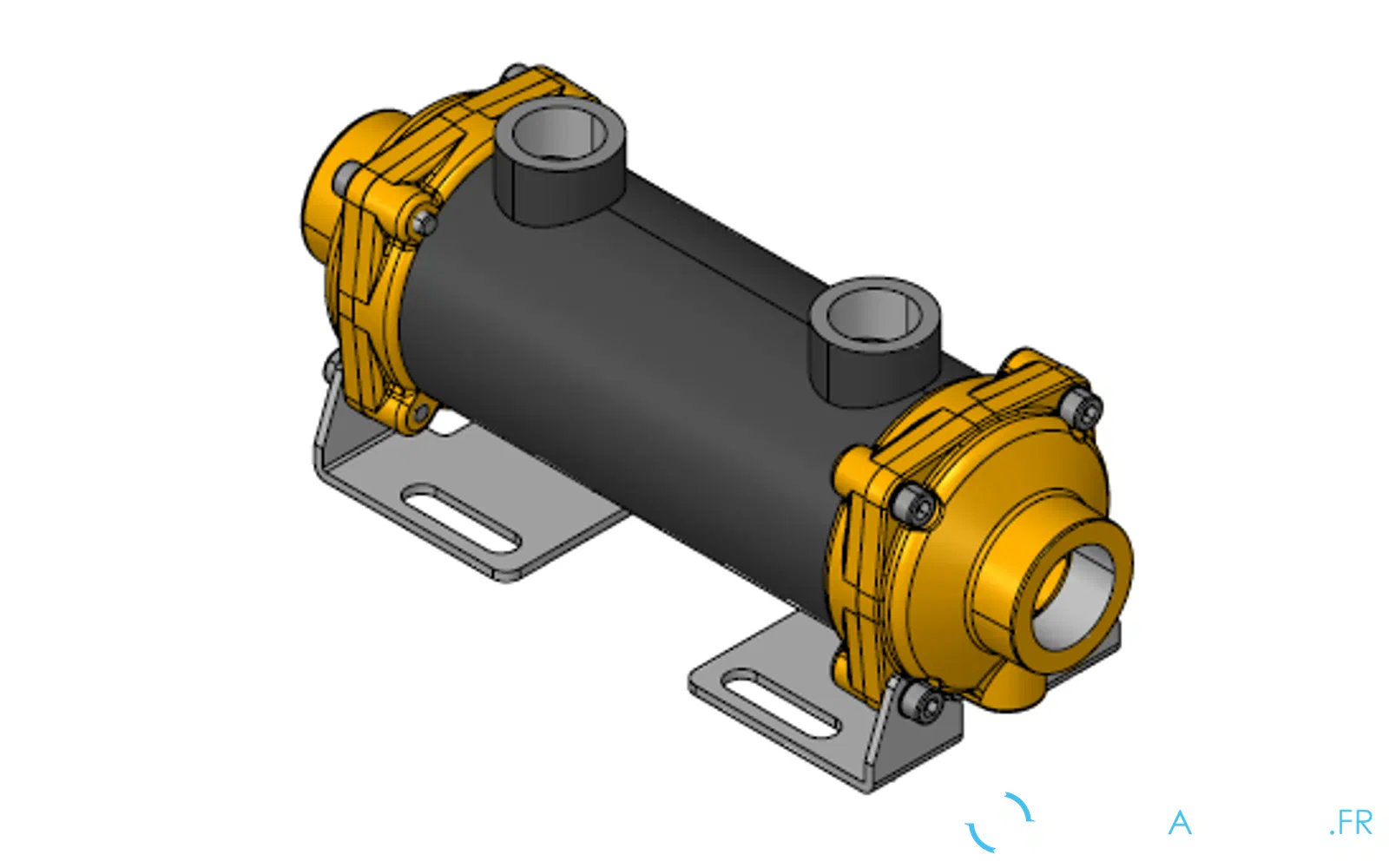 slider 0 Mitek échangeur de chaleur EC80