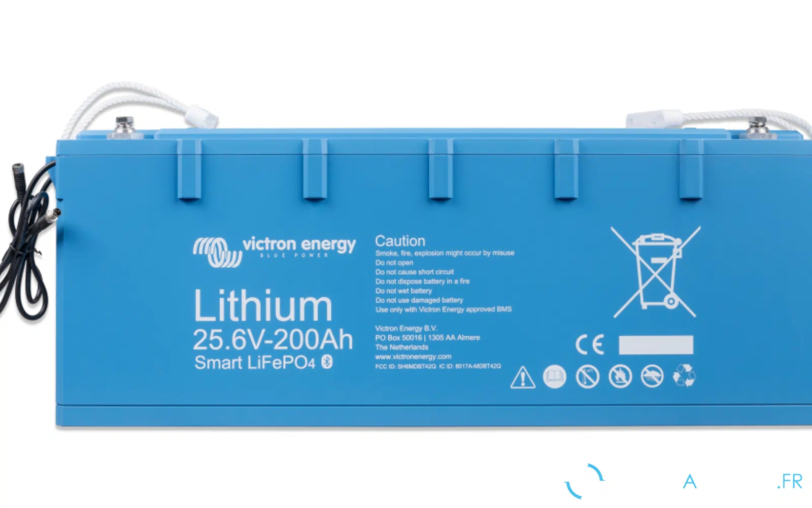 slider 0 Batterie LiFePO4 - Smart-a