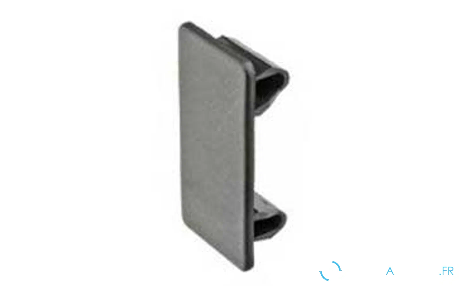 slider 0 Plaque de recouvrement pour un cadre d'encastrement simple