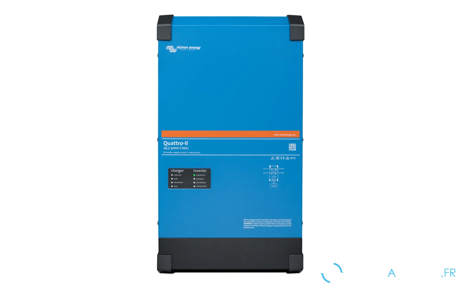 slider 0 Quattro-II 24/5000/120-50/50