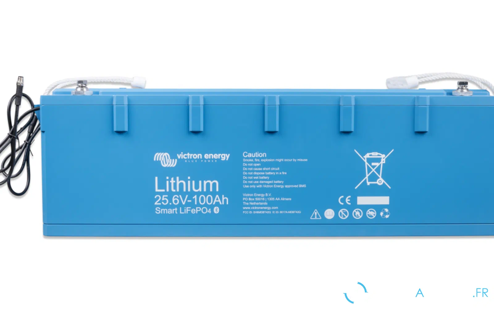 slider 0 Batterie LiFePO4 - Smart