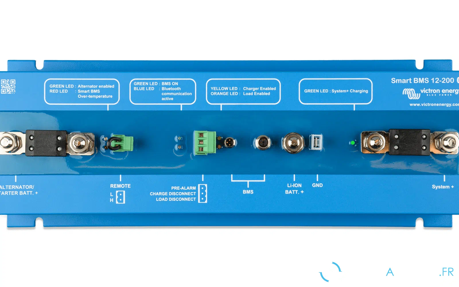 slider 0 Smart BMS 12/200