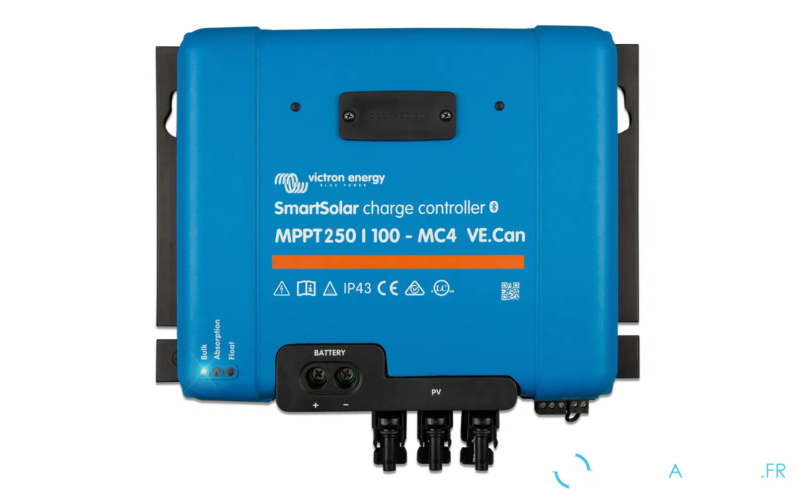 slider 0 SmartSolar MPPT 250/100-MC4 VE.Can