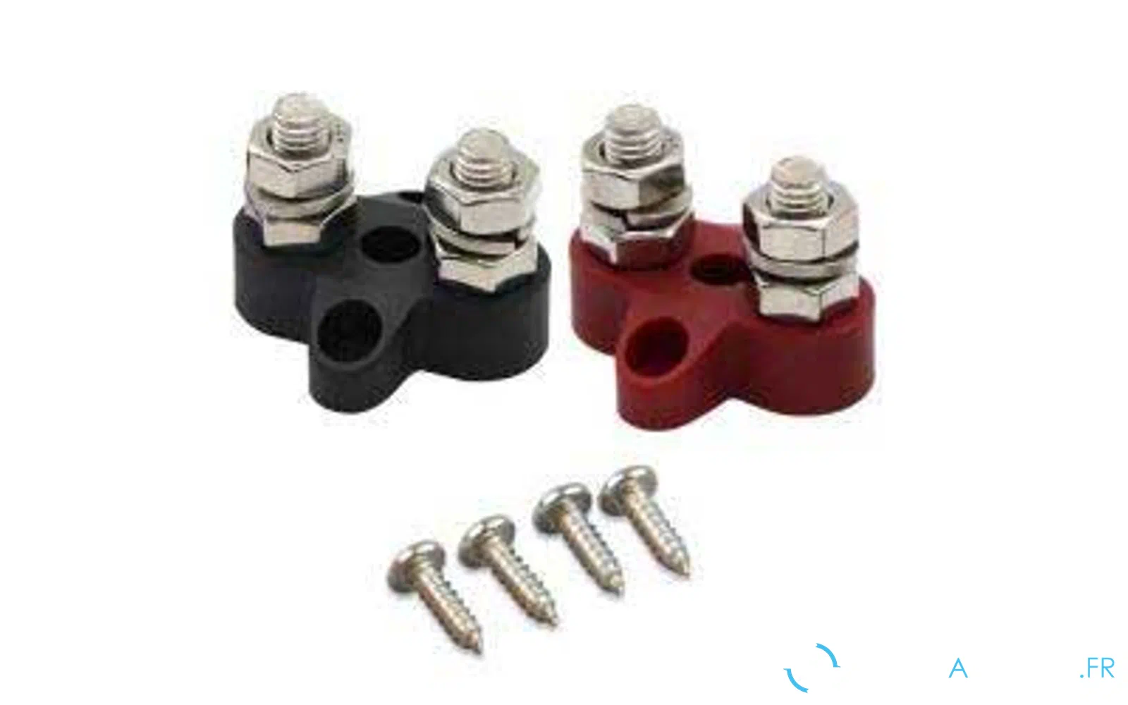 slider 0 Boulon de raccordement double M8
