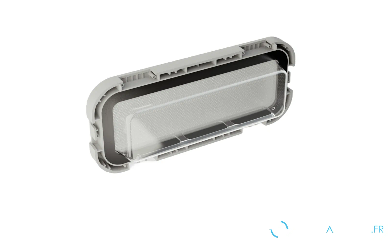 slider 0 TOPwindows capote de pluie + moustiquaire pour hublot
