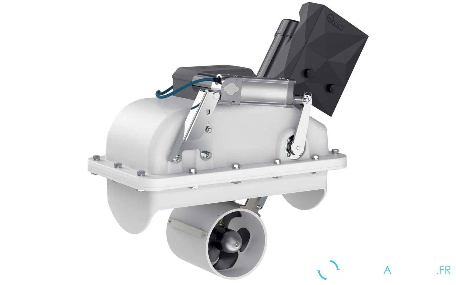 slider 0 Propulseur d'étrave rétractable Quick BTR 140-30