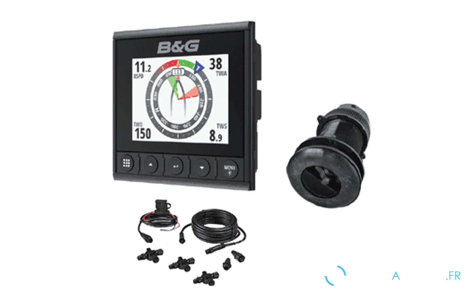 slider 0 Pack vitesse/profondeur Triton²