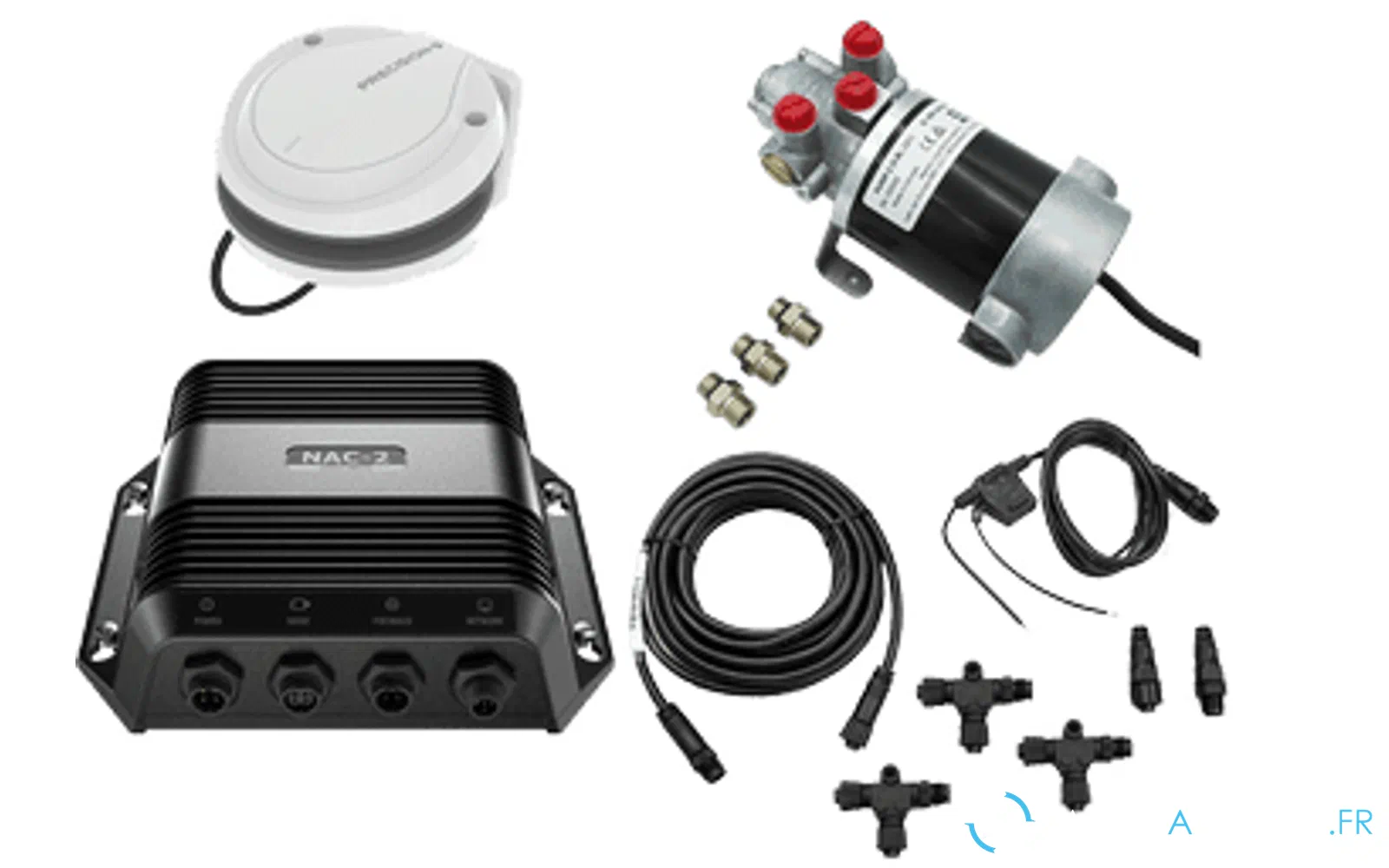slider 0 Pack AP44 VRF capacité moyenne MK2