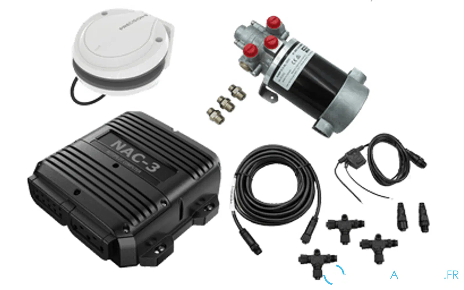 slider 0 AP44 VRF pack haute capacité MK2