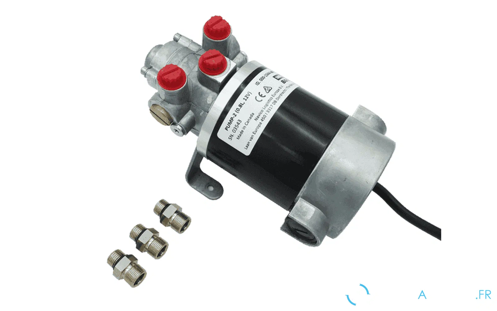 slider 0 Pompe 2 - 12V/0.8L