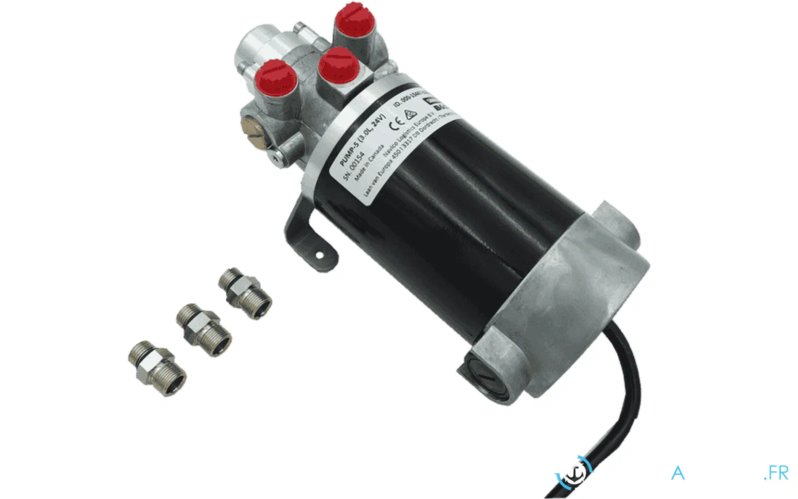slider 0 Pompe 5 - 24V/3.0L