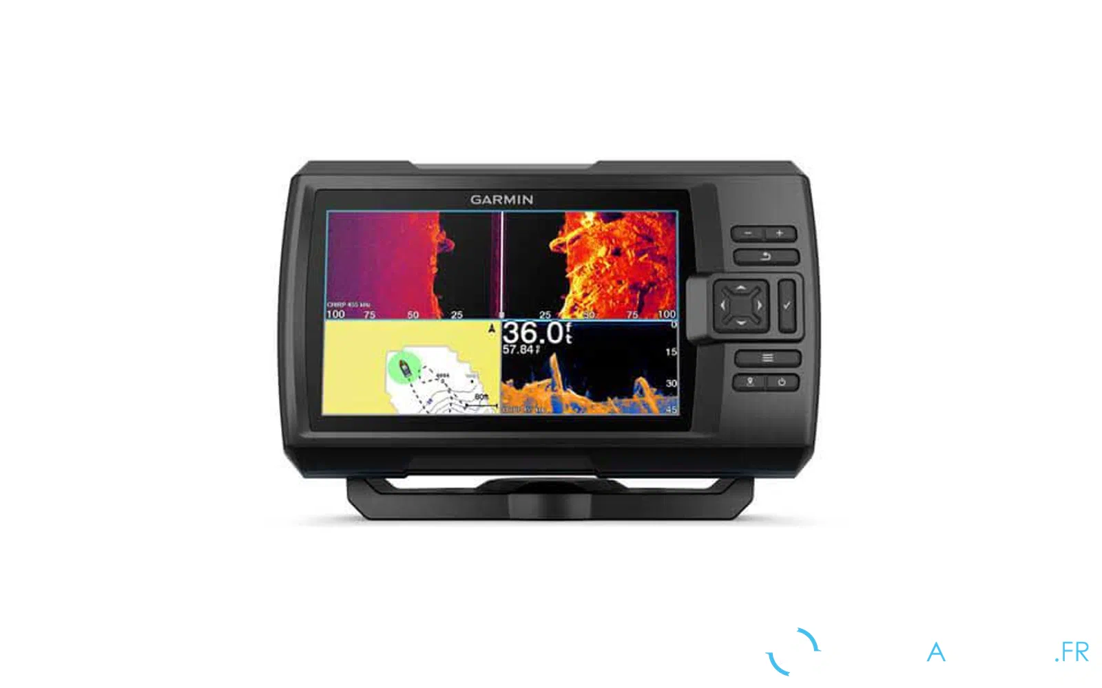 slider 0 STRIKER™ Vivid 7sv avec sonde GT52HW-TM