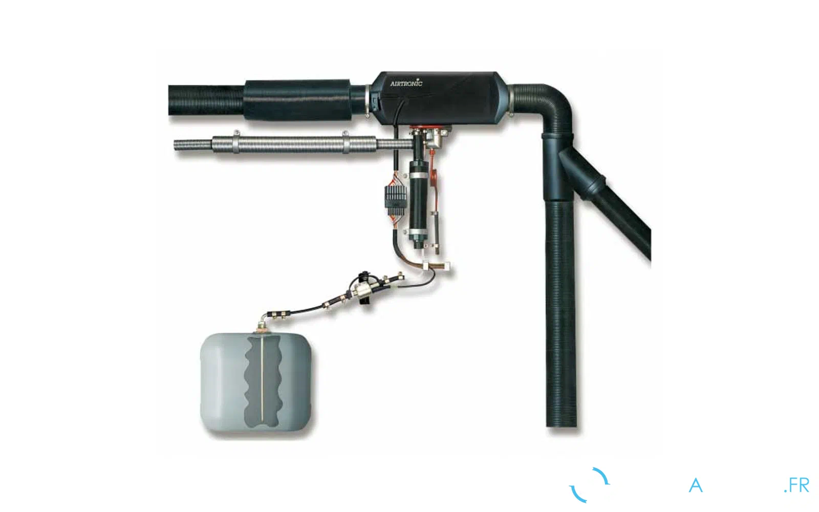 slider 0 Eberspächer Airtronic L3 D6L BASIC