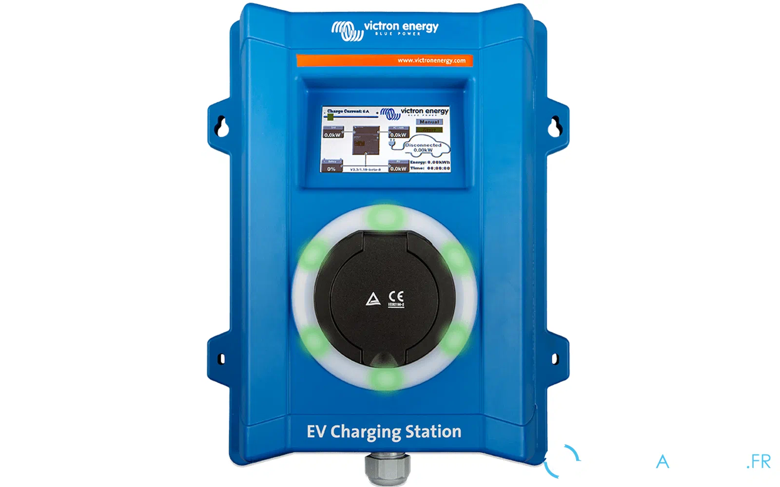 slider 0 Station de recharge pour véhicules électriques