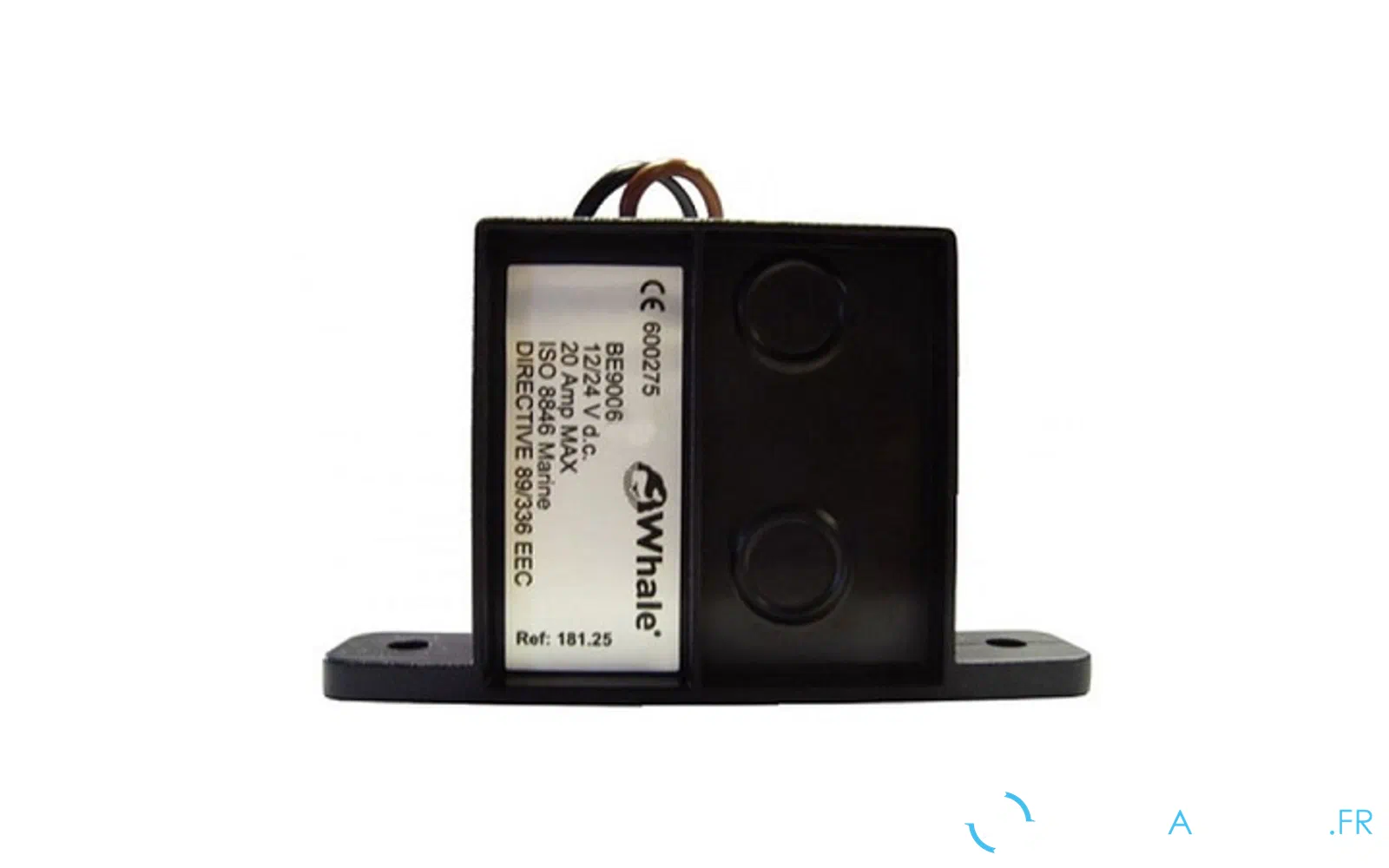 slider 0 Interrupteur à flotteur pour pompe de cale Whale 12/24V 20A