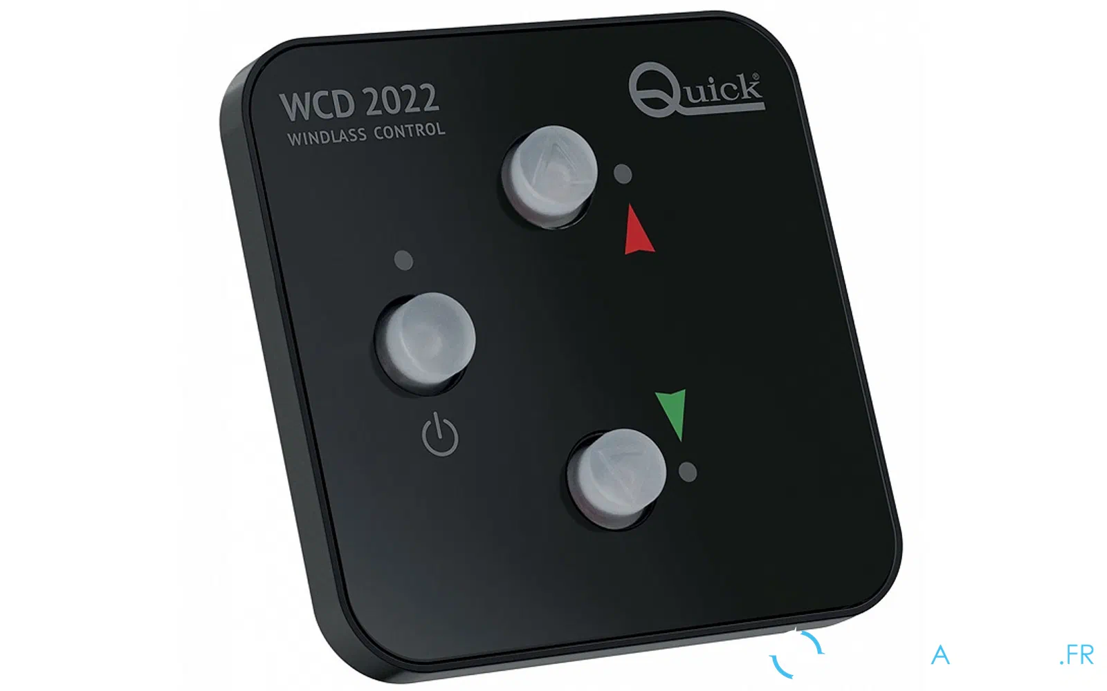slider 0 Quick panneau de commande du guindeau - WCD2022