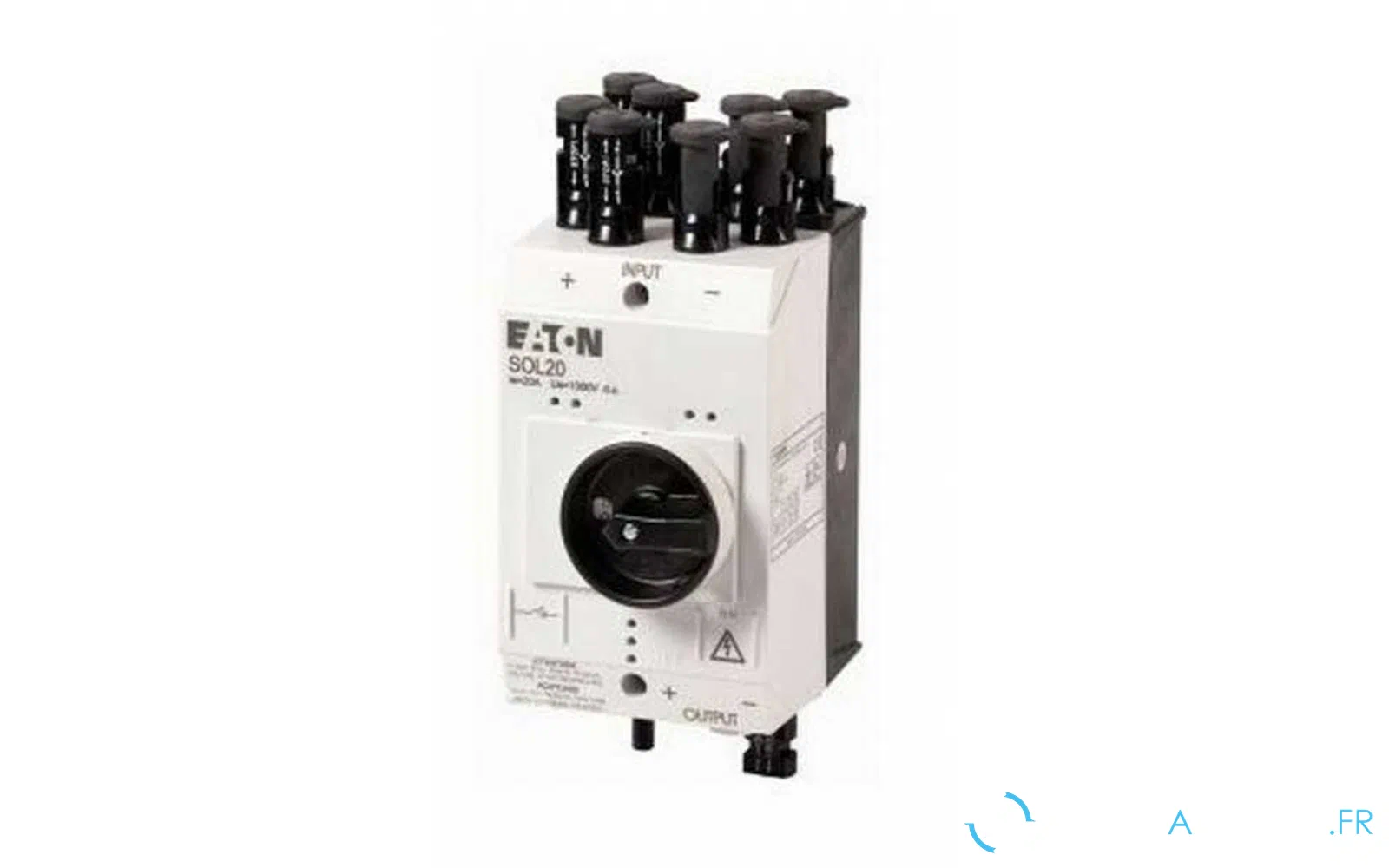 slider 0 Interrupteur PV EATON SOL20/4MC4
