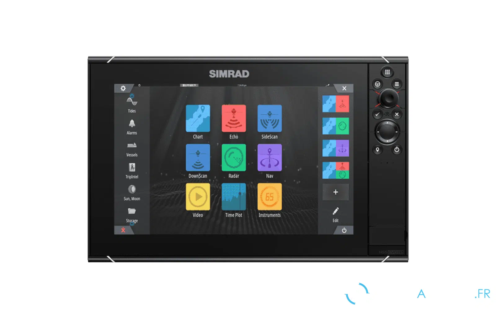 slider 0 Simrad NSS12 evo3S
