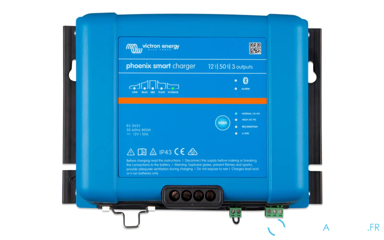 slider 0 Chargeur Smart IP43 Phoenix 24/25 (3) 120-240V